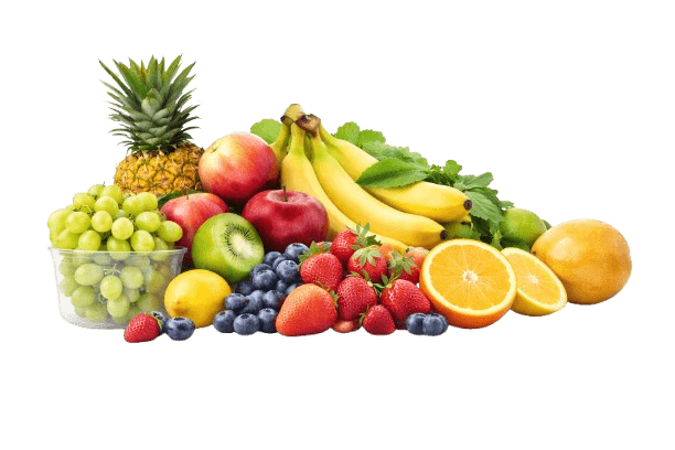 Fresh Fruits Collection